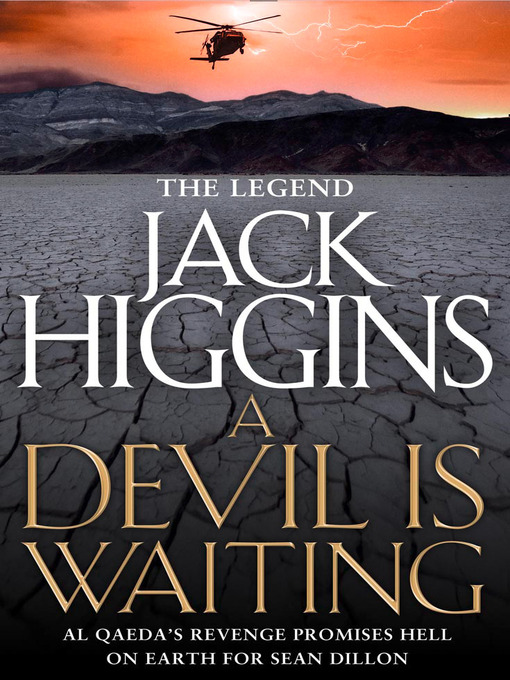 Title details for A Devil is Waiting by Jack Higgins - Wait list